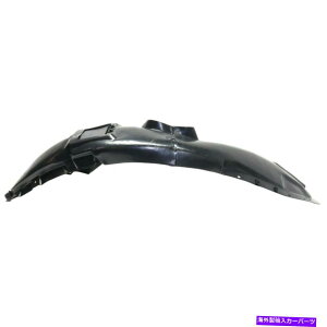 Fender Liner tgtF_[Ci[vX`bN2015-2016 Chrysler 200 LimitedALXAS Front Fender Liner plastic left side for 2015-2016 Chrysler 200 Limited, LX, S