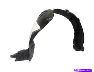 Fender Liner �C���i�[�t�F���_�[���C�i�[�K�[�h�E����ȑ��\�i�^2012-2013-2014 OEM�q�����_�C Inner Fender Liner Guard Right Passenger Side Sonata 2012-2013-2014 OEM Hyundai�y���s�A���i�z