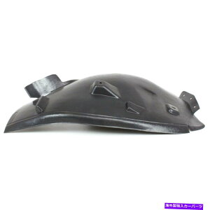 Fender Liner tF_[Ci[1648842522 2007-2012̍̃vX`bNZfXGL450x[X Fender Liner 1648842522 plastic left side for 2007-2012 Mercedes GL450 Base