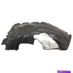 Fender Liner 68299170ABVtF_[Ci[ERHnhO[̂߂RHnh 68299170AB New Fender Liners Front Passenger Right Side RH Hand for Wrangler