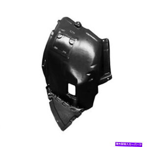 Fender Liner �V�����A�t�^�[�}�[�P�b�g�̏���ȑ��t�F���_�[���C�i�[51717172500 CAPA New Aftermarket Front Passenger Side Fender Liner 51717172500 CAPA