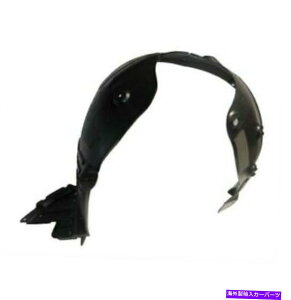 Fender Liner �t�F���_�[���C�i�[�C���i�[�K�[�h�E����ȑ��T���^�t�F�X�|�[�c2013-2016�q�����_�C Fender Liner Inner Guard Right Passenger Side Santa Fe Sport 2013-2016 Hyundai
