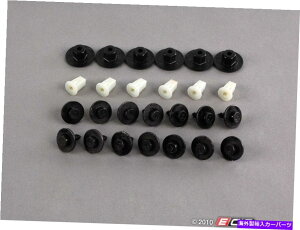 Fender Liner {BMW-tF_[Ci[n[hEFALbg-E9X41_15 Genuine BMW - Fender Liner Hardware Kit - E9X41_15