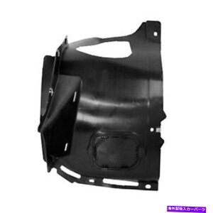 Fender Liner VtBbg2015-20tHNX[QE-StVW1248131CtgLHhCo[tF_[Ci[CAPA New Fits 2015-20 Volkswagen e-Golf VW1248131C Front LH Driver Fender Liner Capa