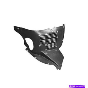 Fender Liner �V�����A�t�^�[�}�[�P�b�g�t�����g�h���C�o�[�T�C�h�t�H���[�h�t�F���_�[���C�i�[5G0805911AL CAPA New Aftermarket Front Driver Side Forward Fender Liner 5G0805911AL CAPA