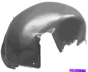 Fender Liner ZfXCNXW203Z_2000-2007tF_[Ci[XvbVK[hAE Mercedes C Class W203 Sedan 2000 - 2007 Fender Liner Splash Guard Rear Right