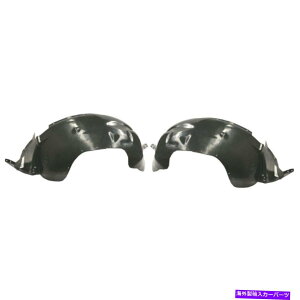 Fender Liner 2003N2006ÑtF_[Ci[J[irQ[^[tgEZbg2 Fender Liner For 2003-2006 Lincoln Navigator Front Left & Right Side Set of 2