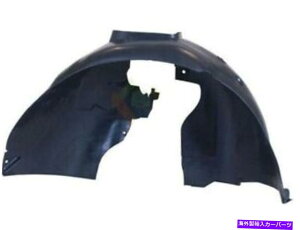 Fender Liner vW[3008 2009-2016tF_[Ci[XvbVK[htg Peugeot 3008 2009 - 2016 Fender Liner Splash Guard Front Left