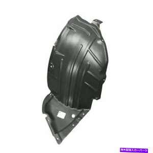 Fender Liner �V�����t�B�b�g2008-10 Infiniti M35 M45 in1249121�t�����gRH�p�b�Z���W���[�T�C�h�t�F���_�[���C�i�[ New Fits 2008-10 Infiniti M35 M45 IN1249121 Front RH Passenger Side Fender Liner�y���s�A���i�z