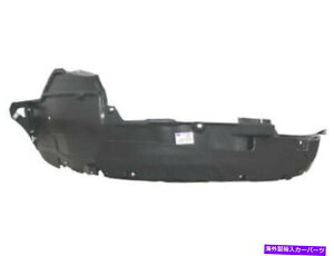 Fender Liner �t�����g�� - 10-11�z���_CRV YT66K7�̃h���C�o�[�T�C�h�t�F���_�[���C�i�[ Front Left - Driver Side Fender Liner For 10-11 Honda CRV YT66K7�y���s�A���i�z