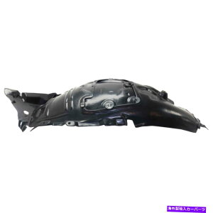 Fender Liner �V�����t�F���_�[���C�i�[�t�����g�h���C�o�[���T�C�h�����Z�f�XC�N���XLH�n���hMB1248178 New Fender Liner Front Driver Left Side for Mercedes C Class LH Hand MB1248178