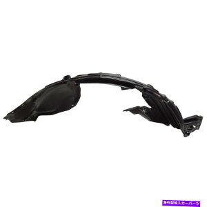 Fender Liner 74101TG7A01新しいフェンダーライナー右側右側RHハンドホンダパイロット 74101TG7A01 New Fender Liners Front Passenger Right Side RH Hand for Honda Pilot