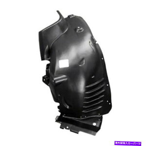 Fender Liner MB1248173�V���������p�t�����g�h���C�o�[�T�C�h�t�H���[�h�t�F���_�[���C�i�[2046906030 MB1248173 New Replacement Front Driver Side Forward Fender Liner 2046906030�y���s�A���i�z