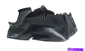 Fender Liner �����Z�f�XC63 AMG W204 2007- 2011�t�F���_�[���C�i�[�X�v���b�V���K�[�h�t�����g�� Mercedes C63 AMG W204 2007 - 2011 Fender Liner Splash Guard Front Left