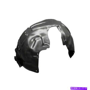 Fender Liner VAt^[}[Pbg̏ȑtF_[Ci[68209678AE New Aftermarket Front Passenger Side Fender Liner 68209678AE