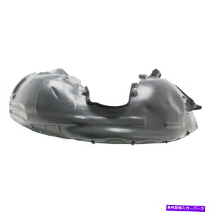 Fender Liner tgtF_[Ci[314078247 2010-2017{{XC60 T6AT6 ??R-Design̍ Front Fender Liner 314078247 left side for 2010-2017 Volvo XC60 T6, T6 R-Design