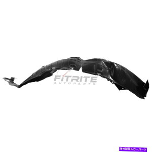 Fender Liner �V�����t�����g�̍����t�F���_�[���C�i�[�����Y�ő�NI1248159 2016-2017�ɓK������ NEW FRONT LEFT SIDE FENDER LINER FITS NISSAN MAXIMA NI1248159 2016-2017�y���s�A���i�z