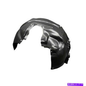 Fender Liner VAt^[}[PbghCo[TChtgtF_[Ci[68209679AE New Aftermarket Driver Side Front Fender Liner 68209679AE