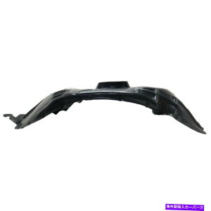Fender Liner {{S60 V60 VO1249117̐VtF_[Ci[̉ERHnh New Fender Liner Front Passenger Right Side RH Hand for Volvo S60 V60 VO1249117