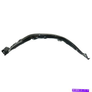 Fender Liner tgtF_[Ci[5387678010 2015-2017NTXNX200Tx[X̍AFX|[c Front Fender Liner 5387678010 left side for 2015-2017 Lexus NX200t Base, F Sport