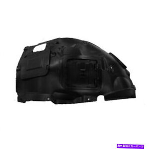 Fender Liner �V�����A�t�^�[�}�[�P�b�g�h���C�o�[�T�C�h�t�����g�t�F���_�[���C�i�[51717260725 CAPA New Aftermarket Driver Side Front Fender Liner 51717260725 CAPA
