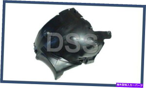 Fender Liner {̃ZfXW203tF_[Ci[tg㕔OhCo[zC[悭悭 Genuine Mercedes w203 Fender Liner Front Upper Forward left driver wheel well