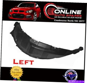 Fender Liner �t�����g�K�[�h���C�i�[���X�[�c�g���^�����h�N���[�U�[100�V���[�YNEW -4X4 98-07�C���i�[ Front Guard LINER LEFT Suit Toyota Landcruiser 100 Series NEW - 4x4 98-07 inner�y���s�A���i�z