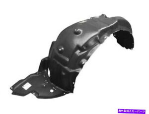 Fender Liner V09-10 LEXUS IS250/IS350tghCo[LHtF_[Ci[/XvbVV[hLX1248115 New 09-10 Lexus IS250/IS350 Front Driver LH Fender Liner/Splash Shield LX1248115