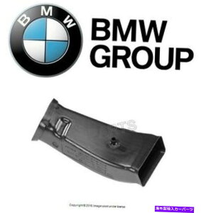 Fender Liner BMW E36�h���C�o�[�̏ꍇ�A�t�����g�o���p�[�J�o�[���t�F���_�[���C�i�[�u���[�L�G�A�_�N�g�ɍ��o���p�[�J�o�[ For BMW E36 Driver Left Front Bumper Cover to Fender Liner Brake Air Duct