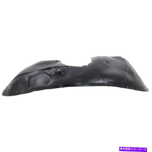 Fender Liner フェンダーライナーフロント右側の乗客RHのSRX 10-16 GM1249225 22868774 Fender Liner Front Right Hand Side Passenger RH for SRX 10-16 GM1249225 22868774