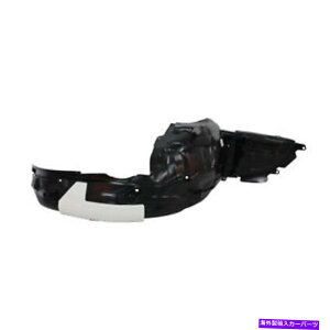 Fender Liner 2010-2014 Subaru Legacy Regacy Rassenger Side Fender Liner Plastic 59120AJ00A For 2010-2014 Subaru Legacy Front Passenger Side Fender Liner Plastic 59120AJ00A�y���s�A���i�z