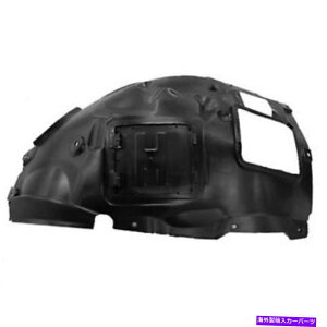 Fender Liner �V�����A�t�^�[�}�[�P�b�g�̏���ȑ��t�H���[�h�t�F���_�[���C�i�[51717260728 CAPA New Aftermarket Front Passenger Side Forward Fender Liner 51717260728 CAPA