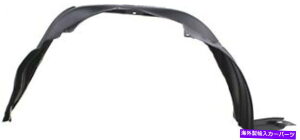 Fender Liner 2010-2013̃tF_[Ci[g^4runner w/ 17C`BzC[tg Fender Liner For 2010-2013 Toyota 4Runner w/ 17 in. Wheels Front Left