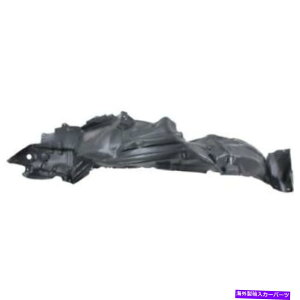 Fender Liner K2010-2012NTXHS250HtgtF_[Ci[ - ihCo[j fits 2010 - 2012 Lexus Hs250h Front Fender Liner - Left (Driver) Replacement