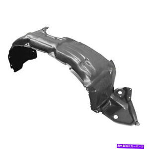 Fender Liner �V�����A�t�^�[�}�[�P�b�g�̏���ȑ��t�F���_�[���C�i�[538050E110 New Aftermarket Front Passenger Side Fender Liner 538050E110