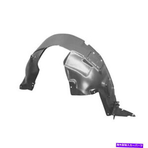 Fender Liner 2014- 2017 Fiat 500LtgtF_[Ci[iXvbVV[hj - Eiqj for 2014 - 2017 Fiat 500l Front Fender Liner (Splash Shield) - Right (Passenger)