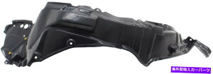 Fender Liner �t�����g�t�F���_�[���C�i�[rh for scion im 16-16�J���[��im 17-18�ɓK������1249216 5387512 Front Fender Liner Rh For SCION IM 16-16 COROLLA IM 17-18 Fits TO1249216 5387512�y���s�A���i�z