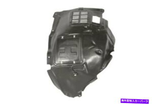 Fender Liner BMW 3 / 3GT F30 F31 F34 F35 13-18 MX|[ctF_[Ci[XvbVK[htg BMW 3 / 3GT F30 F31 F34 F35 13 - 18 M Sport Fender Liner Splash Guard Front Left