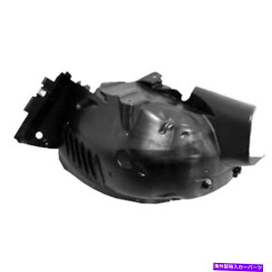 Fender Liner �V�����A�t�^�[�}�[�P�b�g�t�����g�h���C�o�[�T�C�h�t�H���[�h�t�F���_�[���C�i�[2046906030 CAPA New Aftermarket Front Driver Side Forward Fender Liner 2046906030 CAPA�y���s�A���i�z