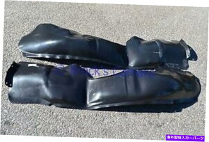 Fender Liner 93-02�J�}��Z28 RS SS�t�����g�C���i�[�t�F���_�[�z�C�[���E�F�����C�i�[�Z�b�g�V����RH��LH 93-02 CAMARO Z28 RS SS FRONT INNER FENDER WHEEL WELL LINER SET NEW RH & LH�y���s�A���i�z