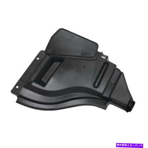 Fender Liner �V�����A�t�^�[�}�[�P�b�g�̏���ȑ��t�H���[�h�t�F���_�[���C�i�[538050C040 CAPA New Aftermarket Front Passenger Side Forward Fender Liner 538050C040 CAPA