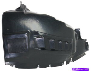 Fender Liner �v���}�X�^�[�o��14-18�̃t�����g�t�F���_�[���C�i�[LH FITS CH1248197 68193703AC RD222100 Front Fender Liner Lh For PROMASTER VAN 14-18 Fits CH1248197 68193703AC RD222100�y���s�A���i�z