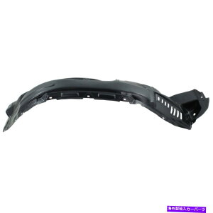 Fender Liner 2010N2013ÑNTXGX460̐VFORNTtF_[Ci[5380560110vX`bNE New fornt Fender Liner 5380560110 plastic right side for 2010-2013 Lexus GX460