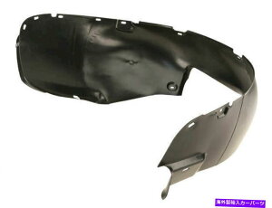 Fender Liner 2000年から2006年のフォルクスワーゲンゴルフフェンダーライナーフロントは、本物の29461YT 2001 2002を残しました For 2000-2006 Volkswagen Golf Fender Liner Front Left Genuine 29461YT 2001 2002