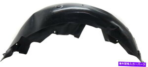 Fender Liner 2003�N����2009�N�̃t�F���_�[���C�i�[�����Z�f�X�x���cE320 2006-2009 E350���A�A�h���C�o�[�T�C�h Fender Liner For 2003-2009 Mercedes Benz E320 2006-2009 E350 Rear, Driver Side�y���s�A���i�z
