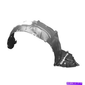 Fender Liner �V�����A�t�^�[�}�[�P�b�g�̏���ȑ��t�F���_�[���C�i�[5387547061 New Aftermarket Front Passenger Side Fender Liner 5387547061