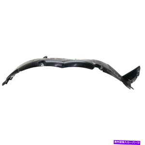 Fender Liner 2017-2019�̐V�����t�����g�t�F���_�[���C�i�[�E��Kia Soul Base�AEx�ALX�ASX New Front Fender Liner right side for 2017-2019 Kia Soul Base, EX, LX, SX�y���s�A���i�z