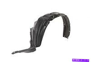 Fender Liner z_CRViRDj1995-2001tF_[Ci[XvbVK[htgE Honda CRV (RD) 1995 - 2001 Fender Liner Splash Guard Front Right