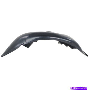 Fender Liner tgtF_[Ci[51718223375 2003-2008 BMW 760lix[X̃vX`bN Front Fender Liner 51718223375 plastic left side for 2003-2008 BMW 760Li Base