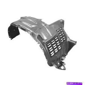 Fender Liner �V�����A�t�^�[�}�[�P�b�g�̏���ȑ��t�F���_�[���C�i�[5387560160 New Aftermarket Front Passenger Side Fender Liner 5387560160